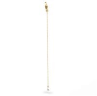 Orecchini Rue des Mille Donna CLEO in Argento ORZ-026 M1 AU - ORZ-026 M1 AU